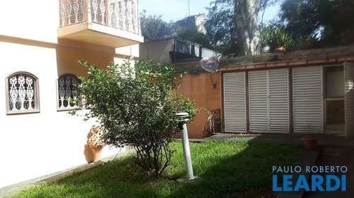 Imagem 2 de 15 de Sobrado - Alto De Pinheiros - Sp - 502210