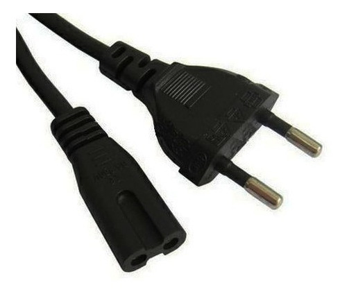 Cable Ocho De Poder Corriente Netbook