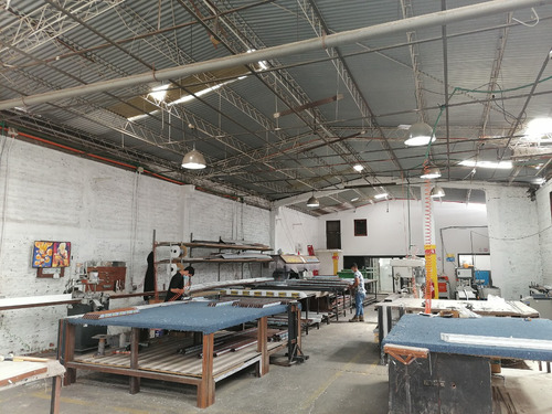 Bodega 1300 Mts. Sargento Aldea, San Diego Uf. 120.-