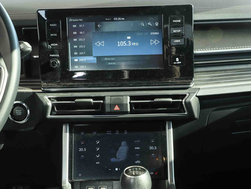 SsangYong Torres GLX 1.5T 2WD 6MT