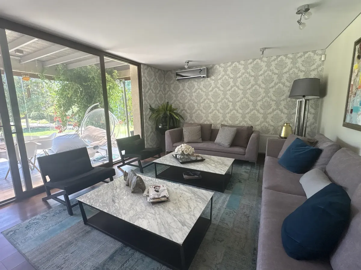 Imagen 2 de 29 de Casa Impecable En Venta En Condominio Lagares