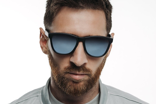 Lentes Hawkers Messi X · Carbon Black Blue Chrome Originales | Envío gratis