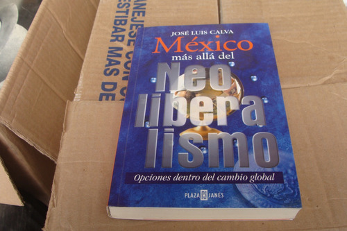 Mexico Mas Alla Del Neoliberalismo  , Jose Luis Calva