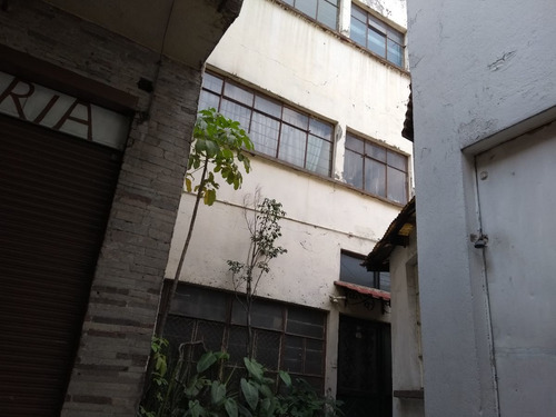 Edificio - Uso Mixto Tacuba En Venta
