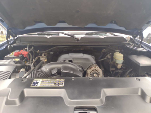 Imagen 8 de 8 de Chevrolet Silverado Ls Automática 4x4