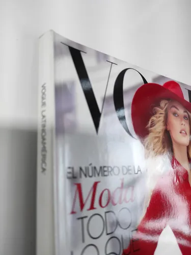 Revista Vogue Septiembre 2013 (Usado)