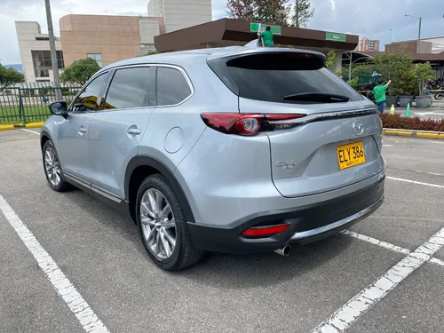 Mazda CX-9 2.5 Grand Touring Lx Camioneta