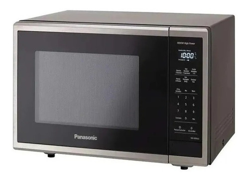Horno De Mircoondas 1.1 Pies Panasonic Nn-sb56lsruh Alb