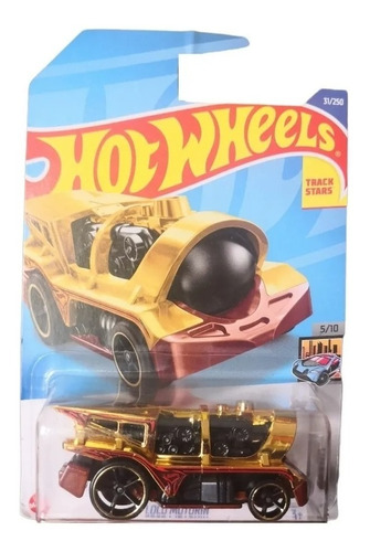 Hot Wheels Loco Motorin - Thomas & Friends-