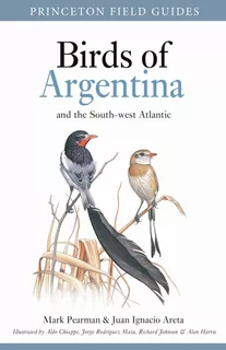 Libro Birds Of Argentina And The South-west Atlantic Ingles
