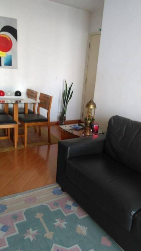Imagem 8 de 17 de Apartamento Com 2 Dormitórios À Venda, 46 M² Por R$ 450.000,00 - Tatuapé - São Paulo/sp - Ap5400