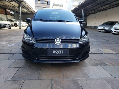 Volkswagen Fox Trendline 1.6 Msi 8v