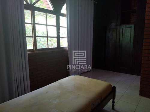 Imagem 3 de 29 de Casa Com 7 Quartos, 569 M² Por R$ 4.900.000 - Itacoatiara - Niterói/rj - Ca0023