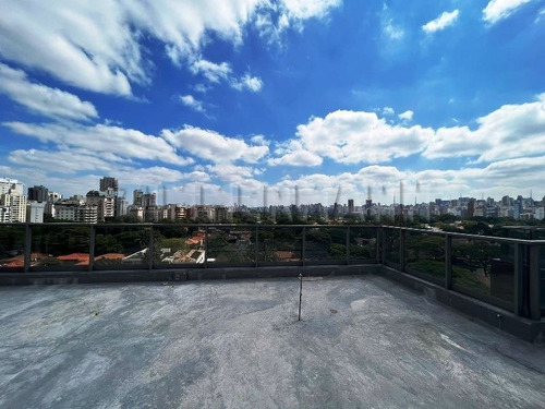 Imagem 4 de 15 de Cobertura - Jardim Paulista - Ref: 144059 - V-144059