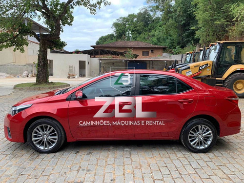 Imagem 7 de 15 de Toyota Corolla 2017 2.0 16v Xei Flex Multi-drive S 4p