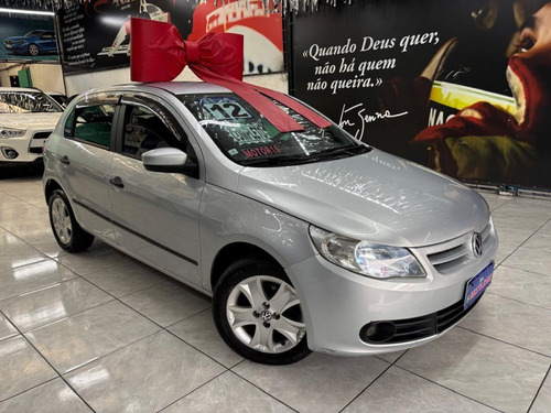 Volkswagen Gol 1.6 MI 8V FLEX 4P MANUAL G.V