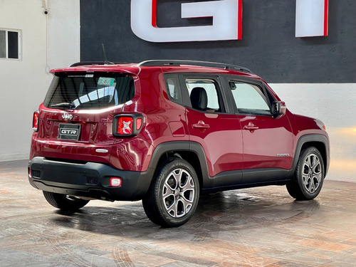 Imagen 5 de 15 de Jeep Renegade 2017