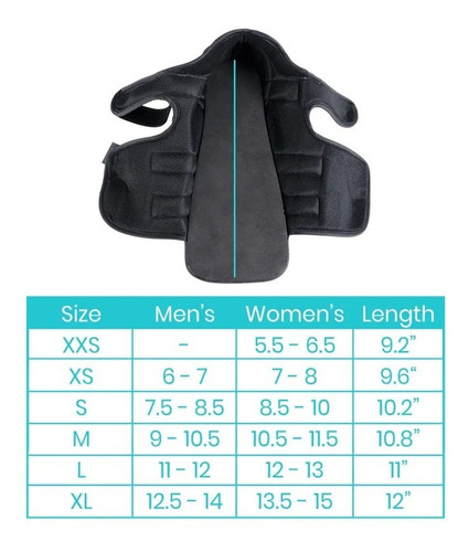 Zapato Post-operatorio T/m Vive Health