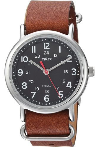 Reloj Timex Unisex Weekender 38mm 