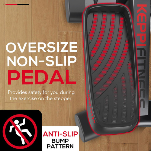 Keppifitness Steppers Para Hacer Ejercicio En Casa Escalera