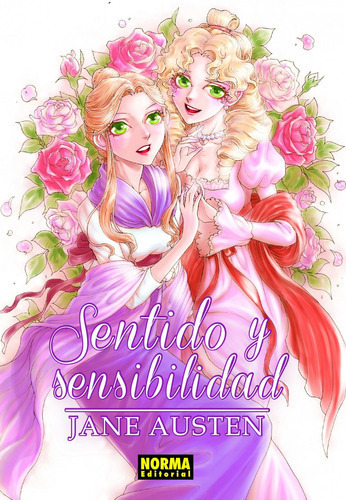 Sentido Y Sensibilidad (clásicos Manga), De Jane Austen/ Stacy King/ Po Tse. Editorial Norma Editorial, Tapa Blanda En Español