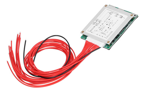 Placa De Protección De Pcb Bms Para Paquete De Baterías De I
