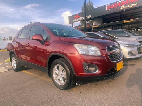 Chevrolet Tracker 1.8 Ls At