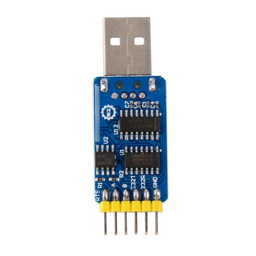 Conversor Multiformato Usb Ttl Usb 232 Usb 485 Arduino