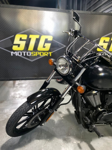 Imagen 15 de 18 de Kawasaki Vulcan 900 2014 - Personalizada En Stg Motosport