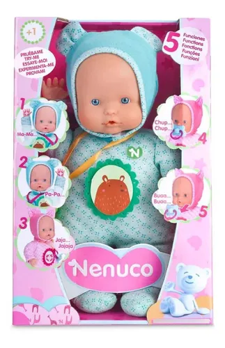 Nenuco interactivo online