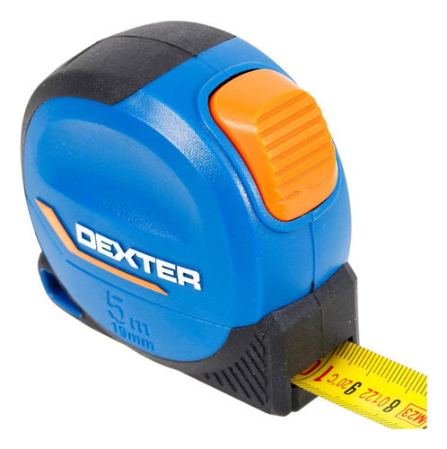 Trena Manual 5mx19mm 460610 Dexter