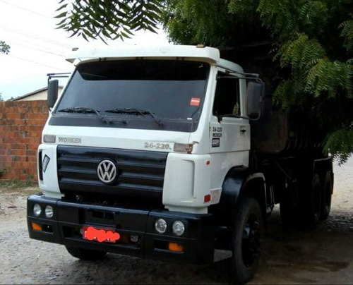 Volkswagen Euro 3 Wolker