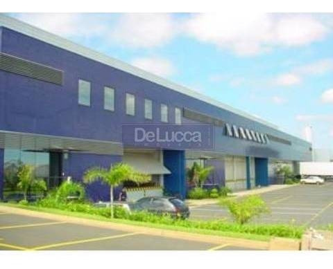 Imagem 4 de 6 de Galpão Para Aluguel Em Techno Park - Ga018971