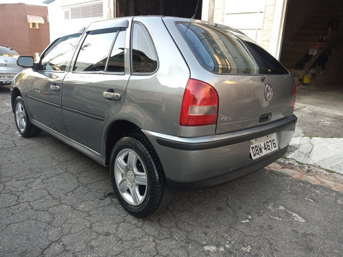 Volkswagen Gol 2003 1.0 Trend 5p