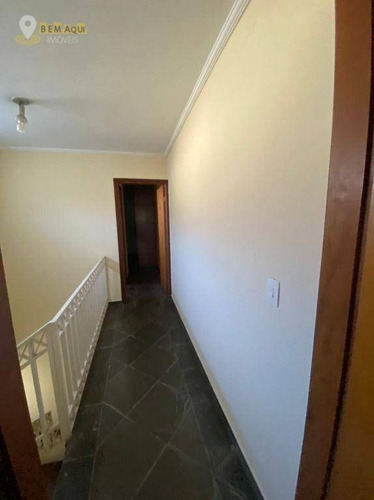 Imagem 24 de 30 de Casa Com 3 Dormitórios À Venda, 139 M² Por R$ 480.000,00 - Jardim Rosinha - Itu/sp - Ca1550