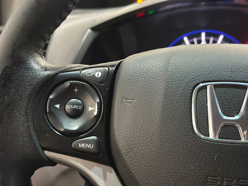 Honda Civic 2.0 Lxr Flex Aut. 4p
