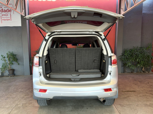 Chevrolet Trailblazer 3.6 LTZ 4X4 V6 GASOLINA 4P AUTOMÁTICO