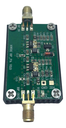 . 2-700mhz 3w Rf Amplificador De Potencia Módulo Hf Fm Vhf