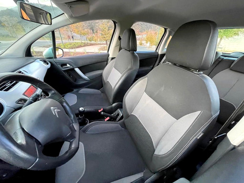Citroen C3 Aircross Sx Ll 1.4 Mt 2013