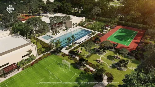 Residencial Casa Club Playa Del Carmen | Metros Cúbicos