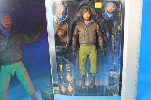 Ultimate Macready The Thing Neca (Usado)