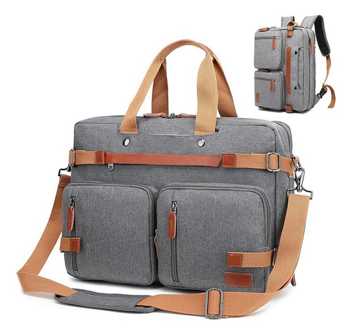 Mochila De Computadora Bolsa De Viaje Multifuncional
