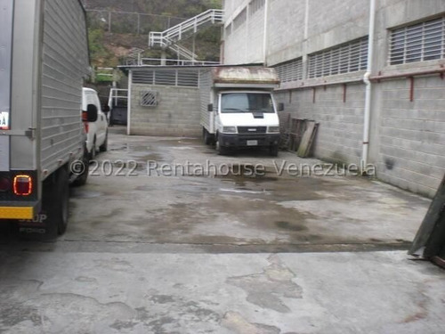 Imagen 9 de 9 de Se Alquila Piso En Edifico Industrial En San Antonio De Los Altos 23-13448