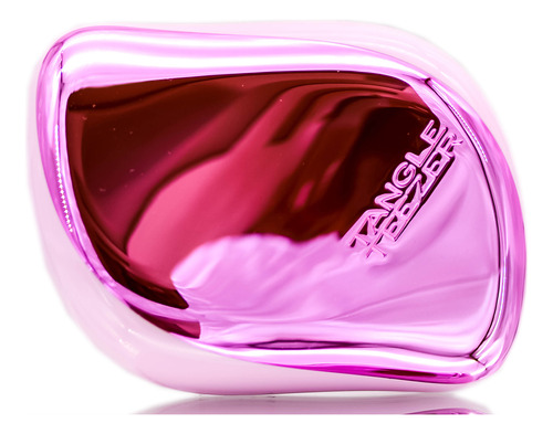 Cepillo De Pelo Tangle Teezer Compact Styler, Desenredante,