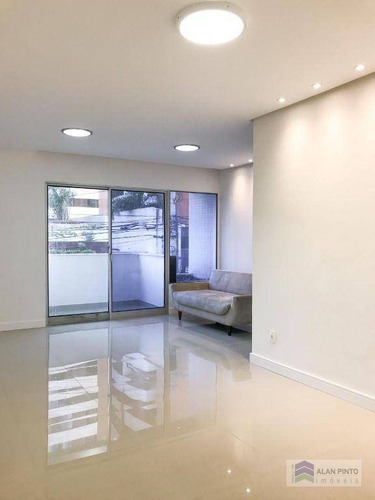 Imagem 3 de 21 de Apartamento Com 3 Dormitórios À Venda, 100 M² Por R$ 380.000,00 - Pituba - Salvador/ba - Ap0916