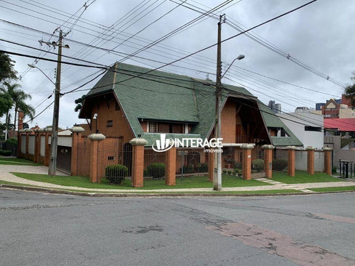 Imagem 2 de 30 de Casa Com 7 Dormitórios À Venda, 800 M² Por R$ 2.900.000,00 - Batel - Curitiba/pr - Ca0470