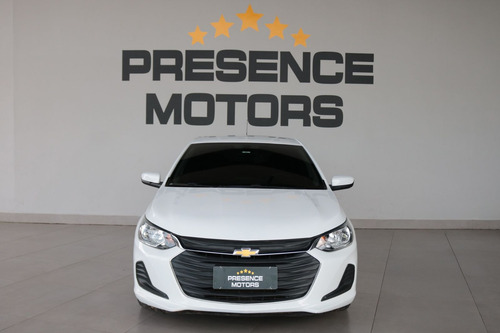 Chevrolet Onix HATCH 1.0 12V TB Flex 5p Aut.
