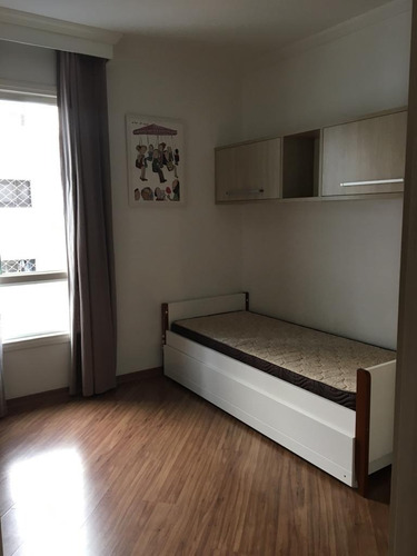 Apartamento - À Venda - Todo Reformado - C/ 94m² - 2 Dormitórios (1 Suíte ) - 1 Vaga De Garagem - Perdizes Sp R$850 Mil