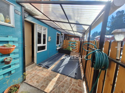 Casa En Barrio Residencial En Altos De Frutillar