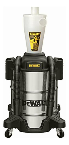 Dewalt Separador Con Tanque De Acero Inoxidable De 10